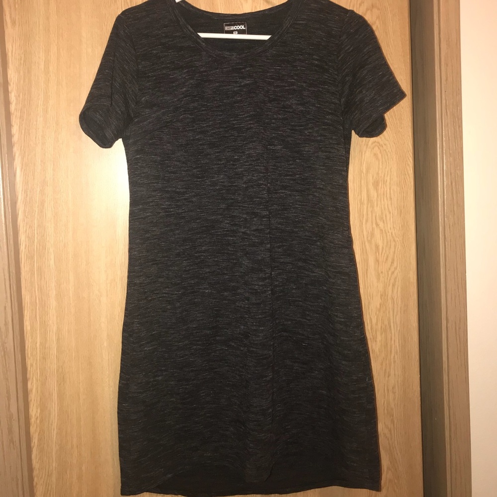 T-shirt dress